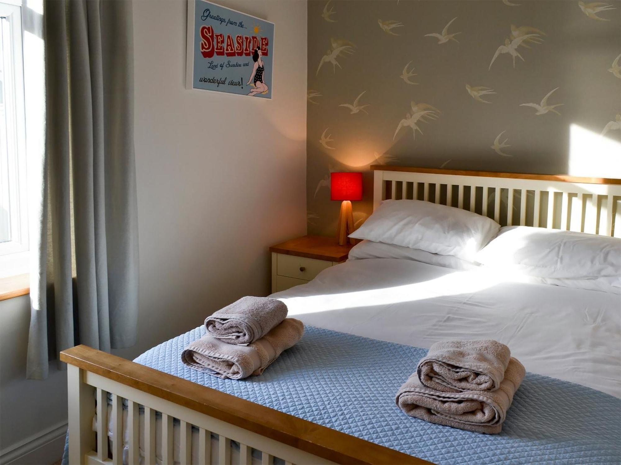 Gullsway Villa Beadnell Dış mekan fotoğraf