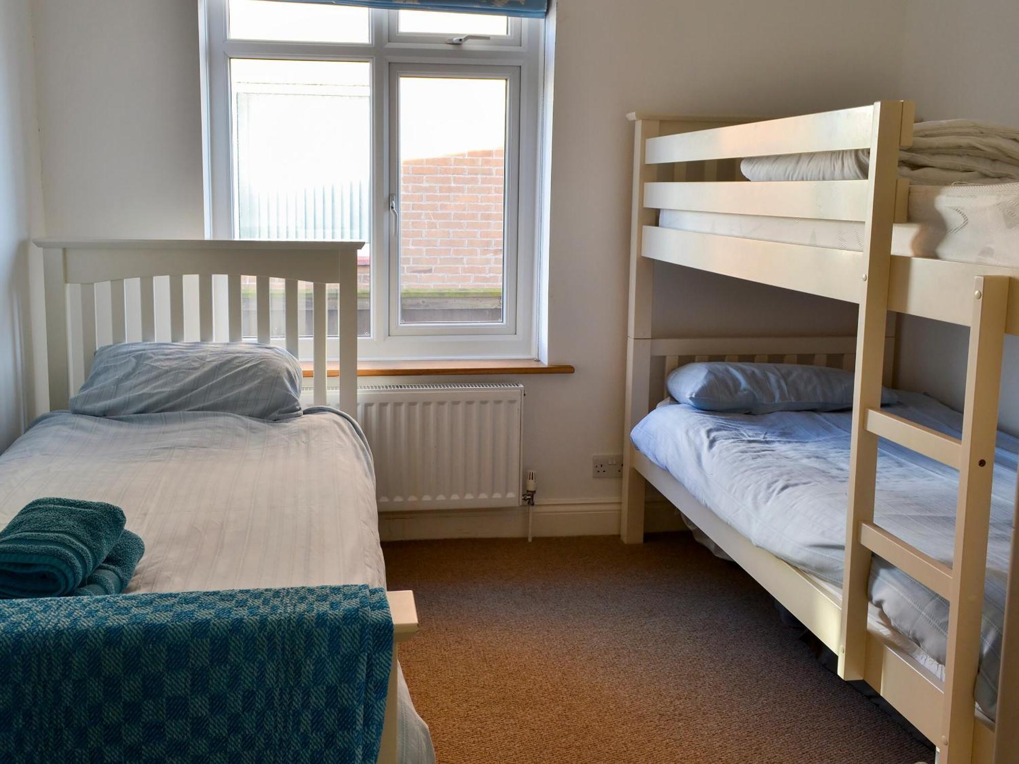 Gullsway Villa Beadnell Dış mekan fotoğraf