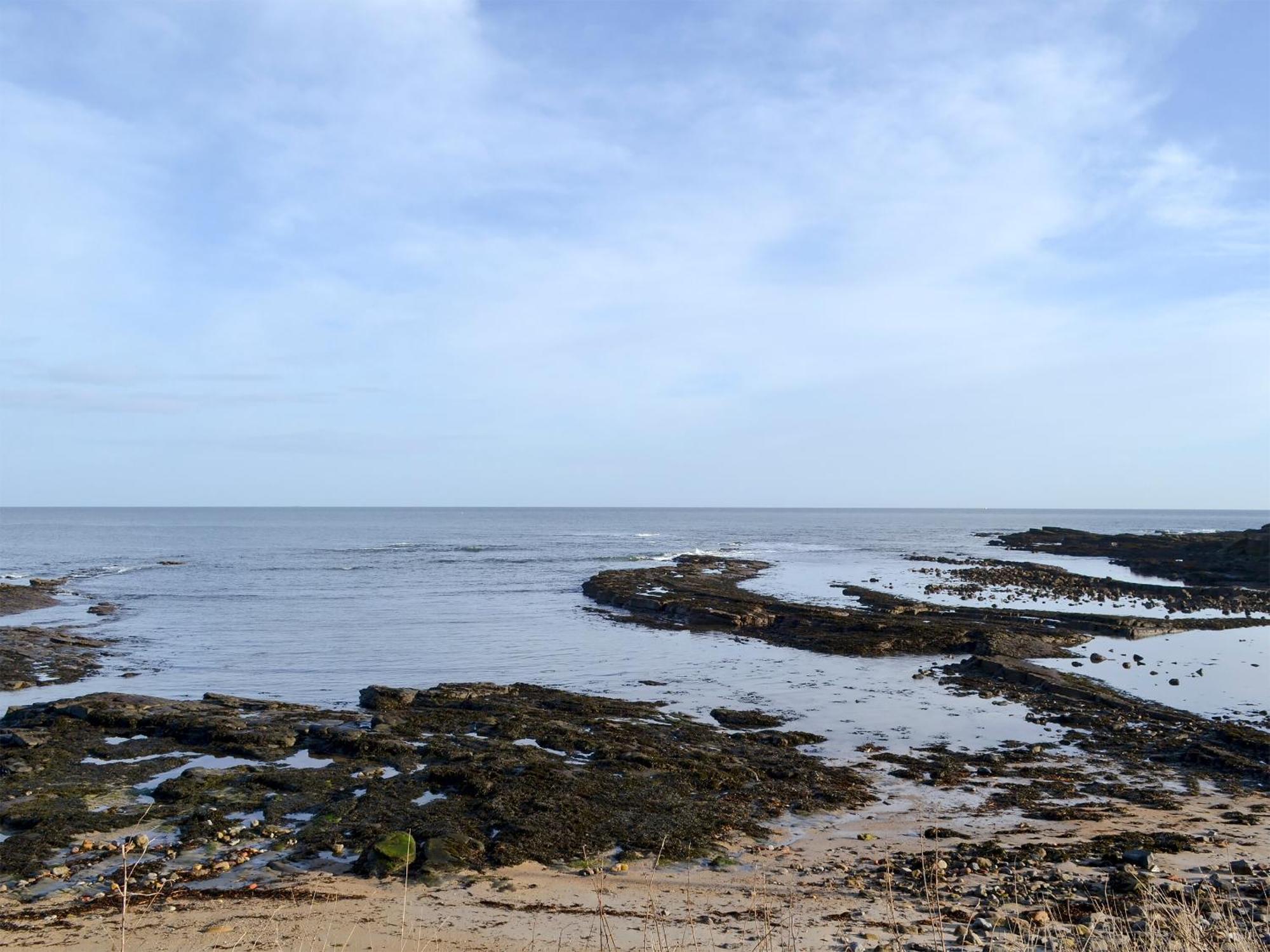 Gullsway Villa Beadnell Dış mekan fotoğraf