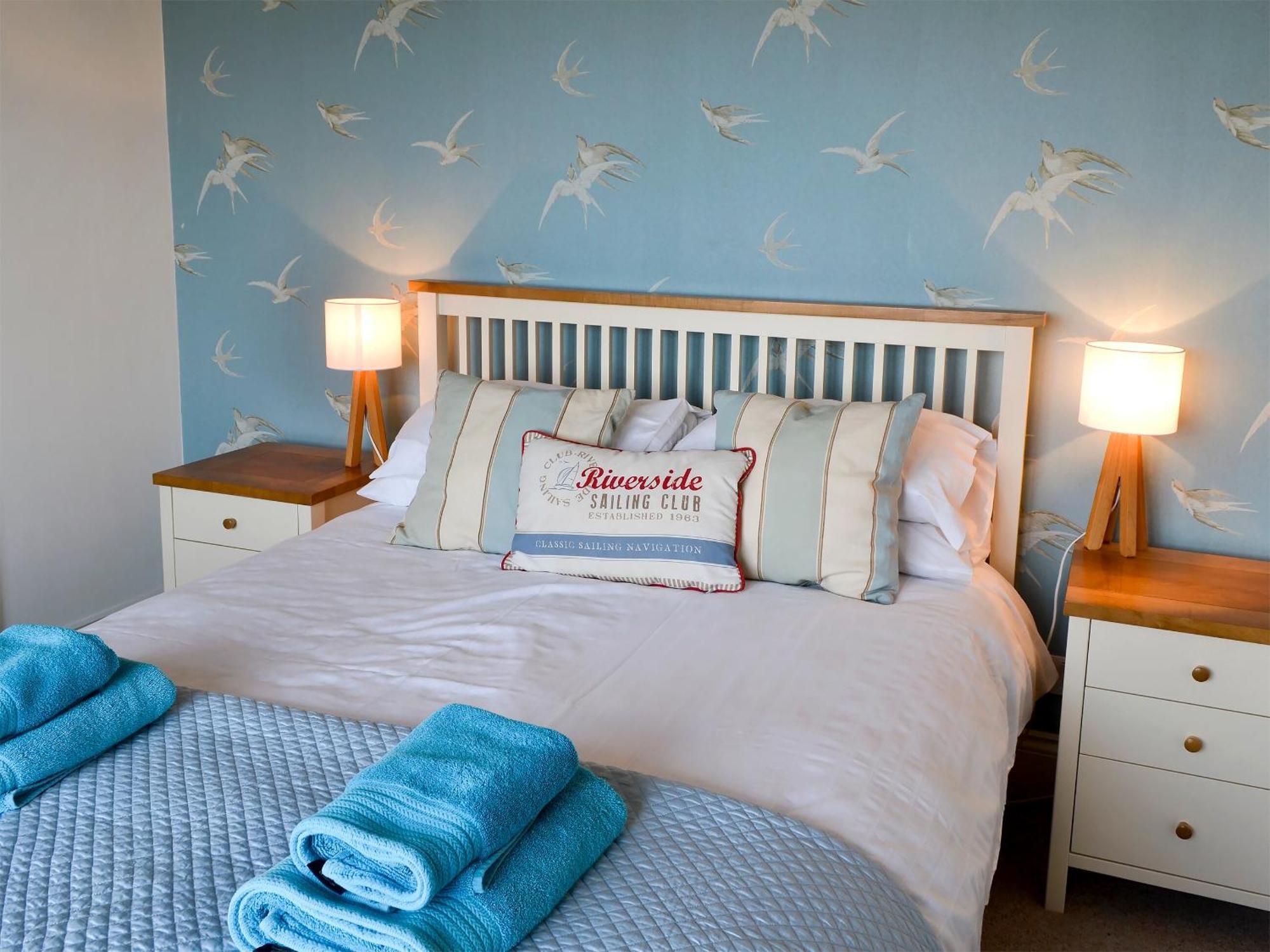 Gullsway Villa Beadnell Dış mekan fotoğraf