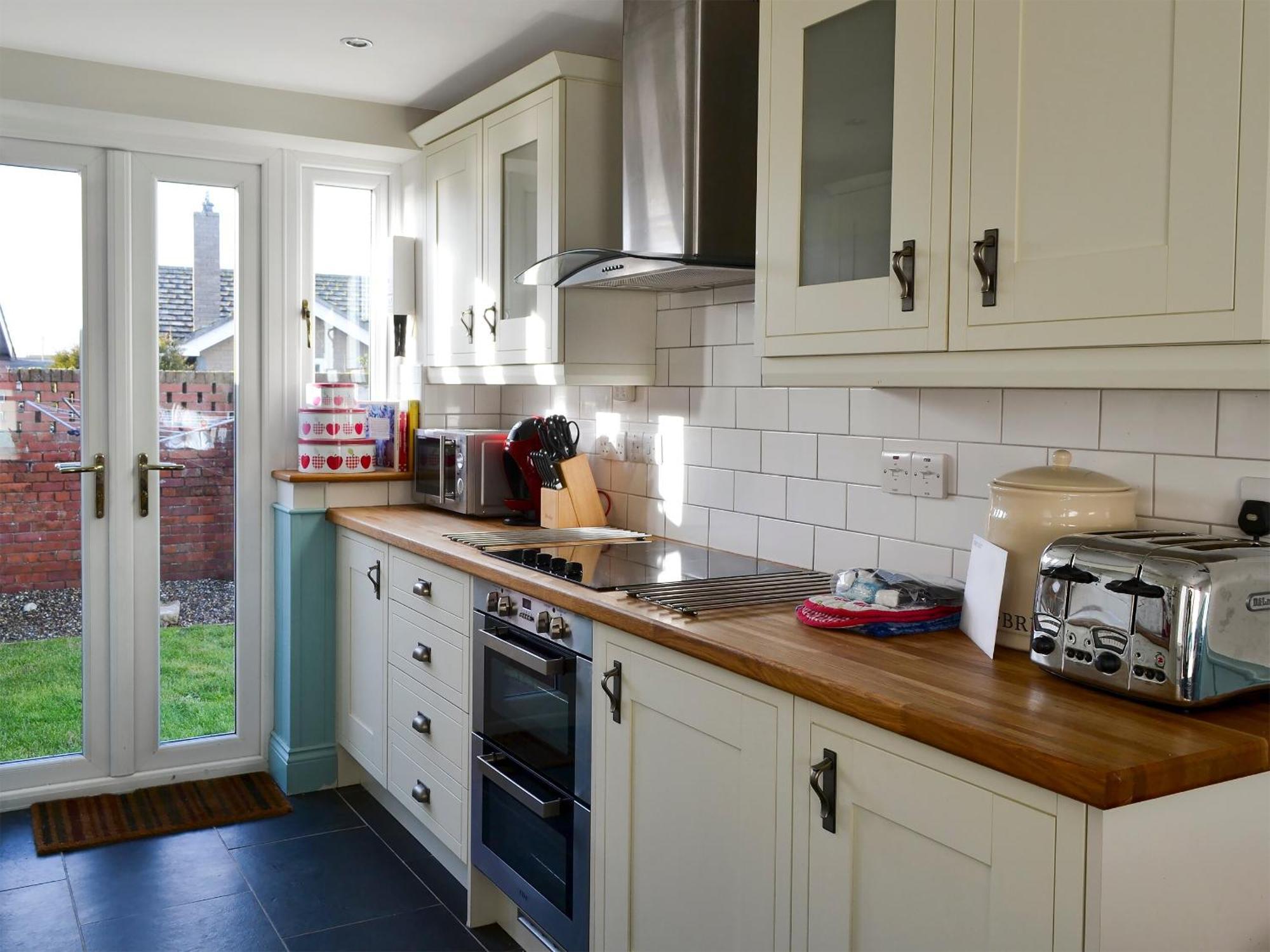 Gullsway Villa Beadnell Dış mekan fotoğraf