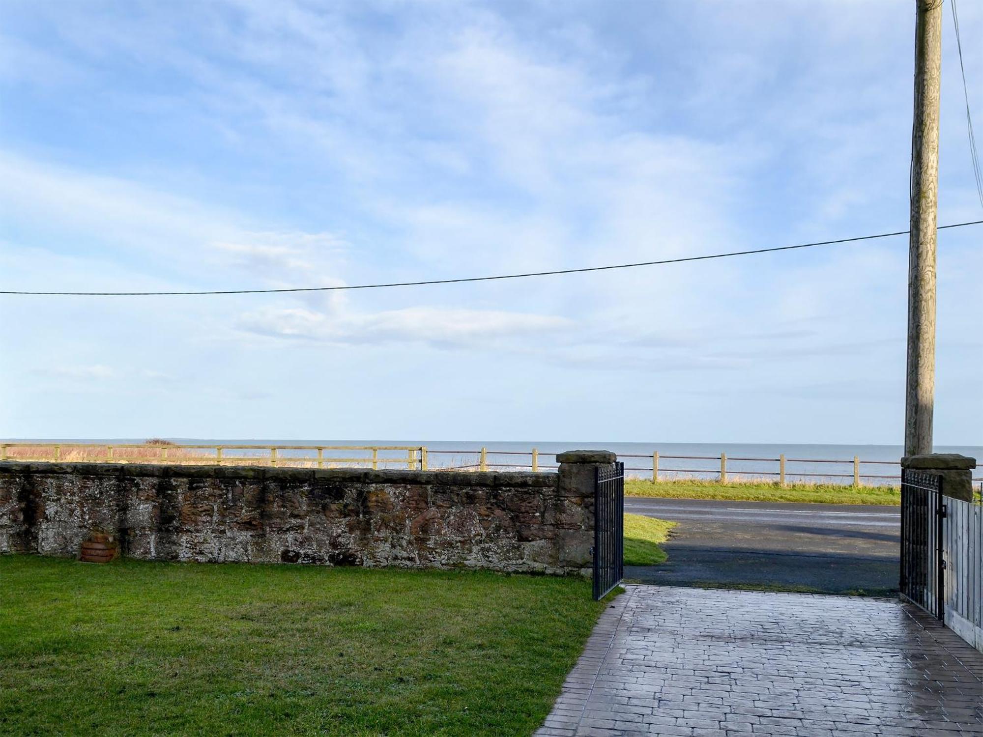 Gullsway Villa Beadnell Dış mekan fotoğraf