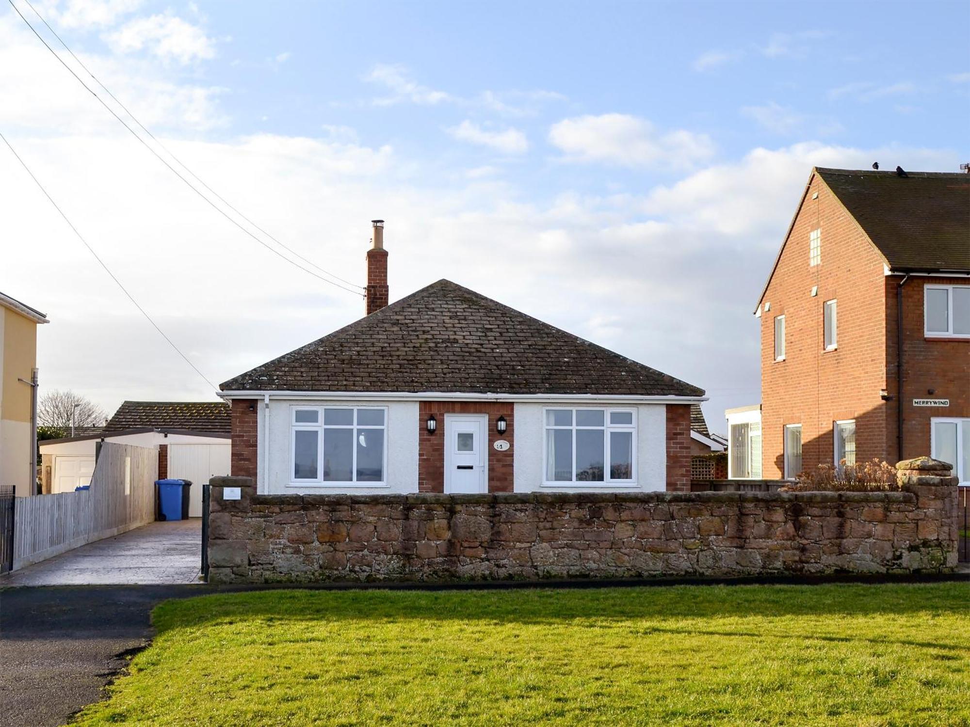 Gullsway Villa Beadnell Dış mekan fotoğraf